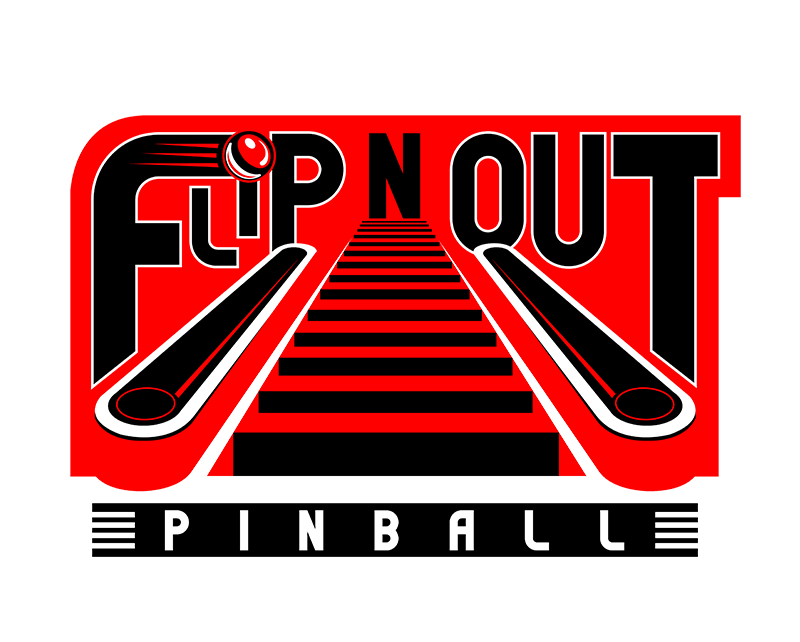 Flip N Out Pinball