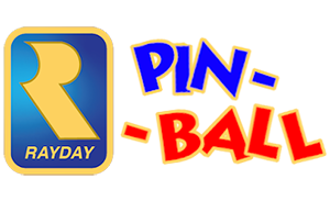 Ray-Day Pinball